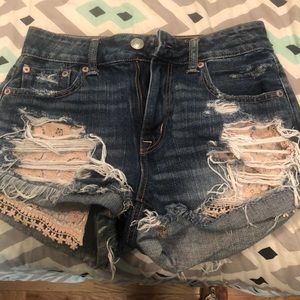 American Eagle shorts